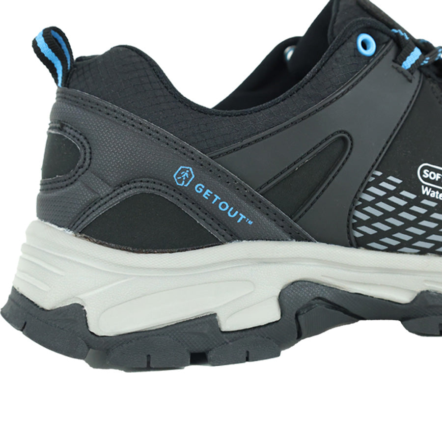 Tenisice MOSOR waterproof plavo/crne