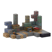 MagnetikCraft Rudnik, 128 Komada + 6 Figura