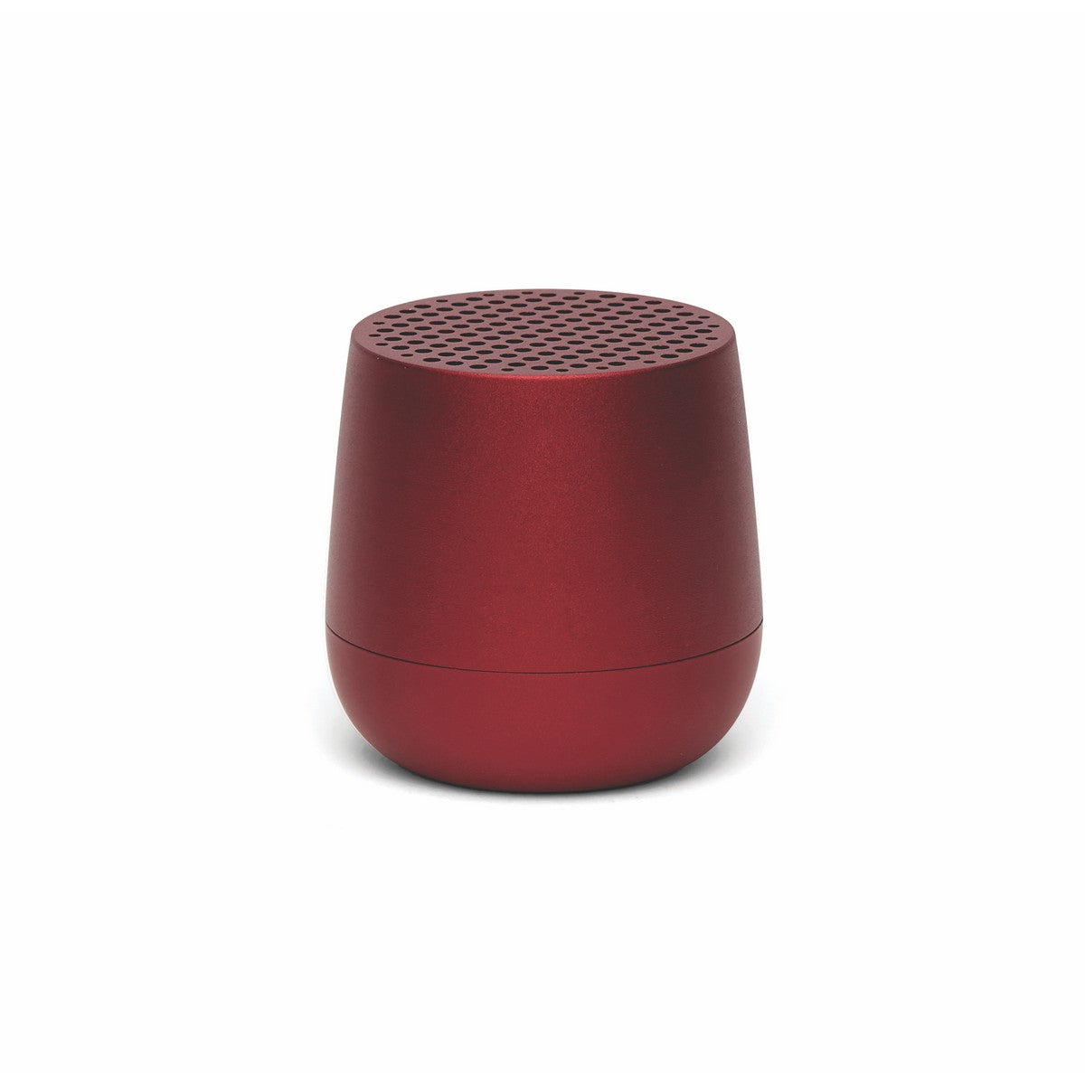 Lexon MINO+ Bluetooth Zvučnik - 3W - type c ili wireless punjenje TAMNO CRVENA