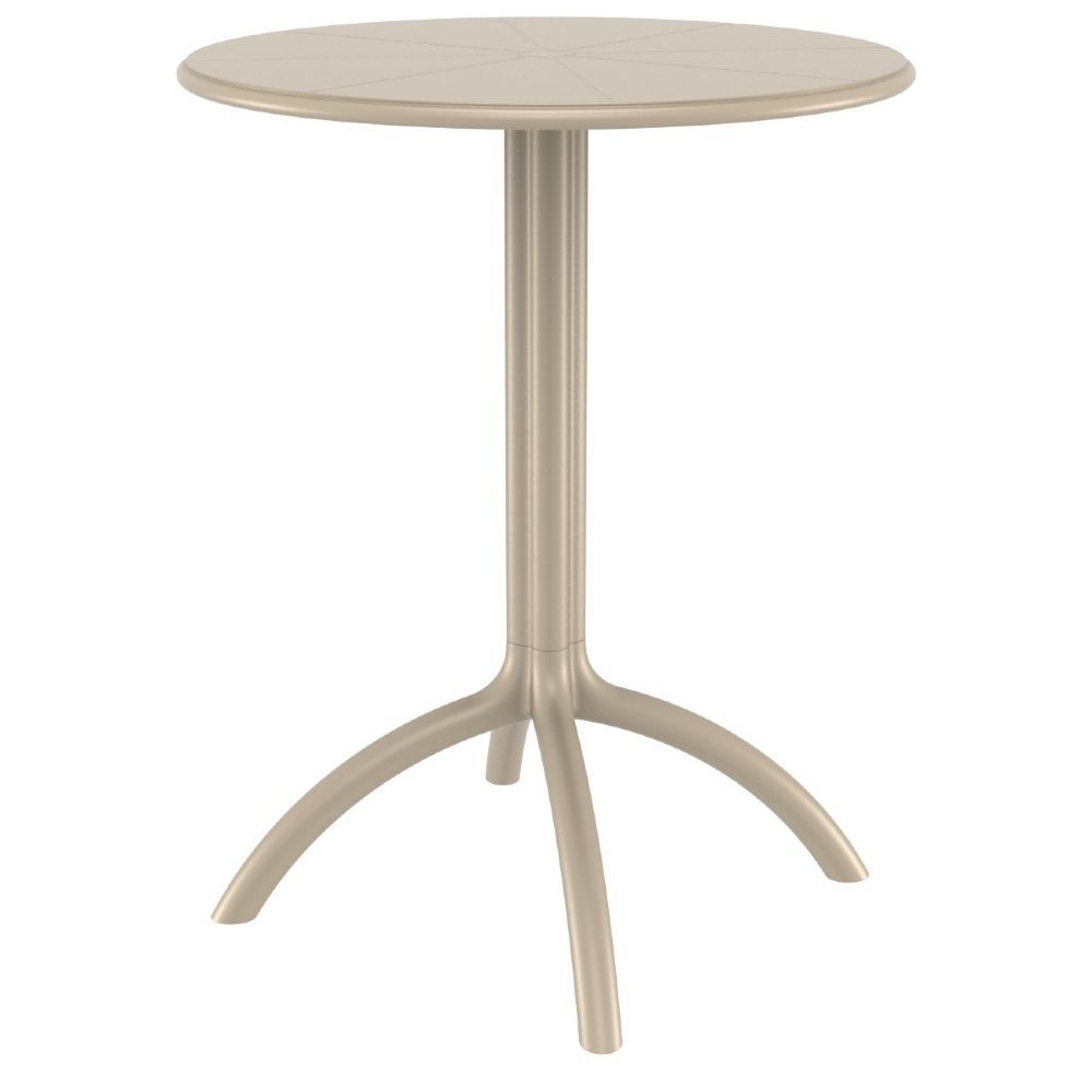 Terasz asztal — CONTRACT • 60 cm