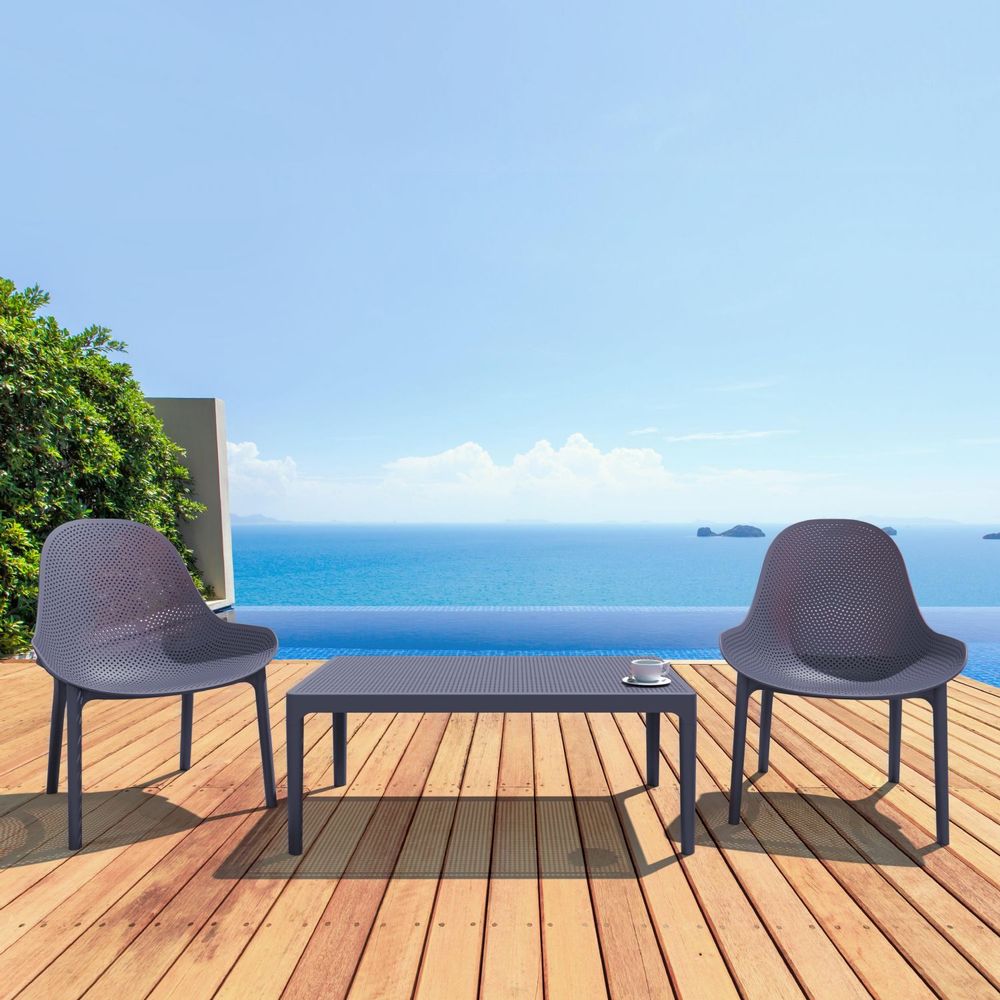 Lounge szék — CONTRACT
