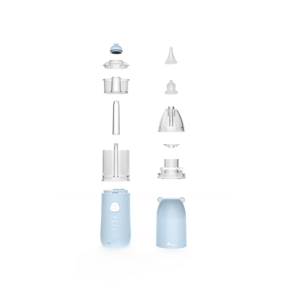Momini Automatski irigator i aspirator 2 u 1 NanoFlush