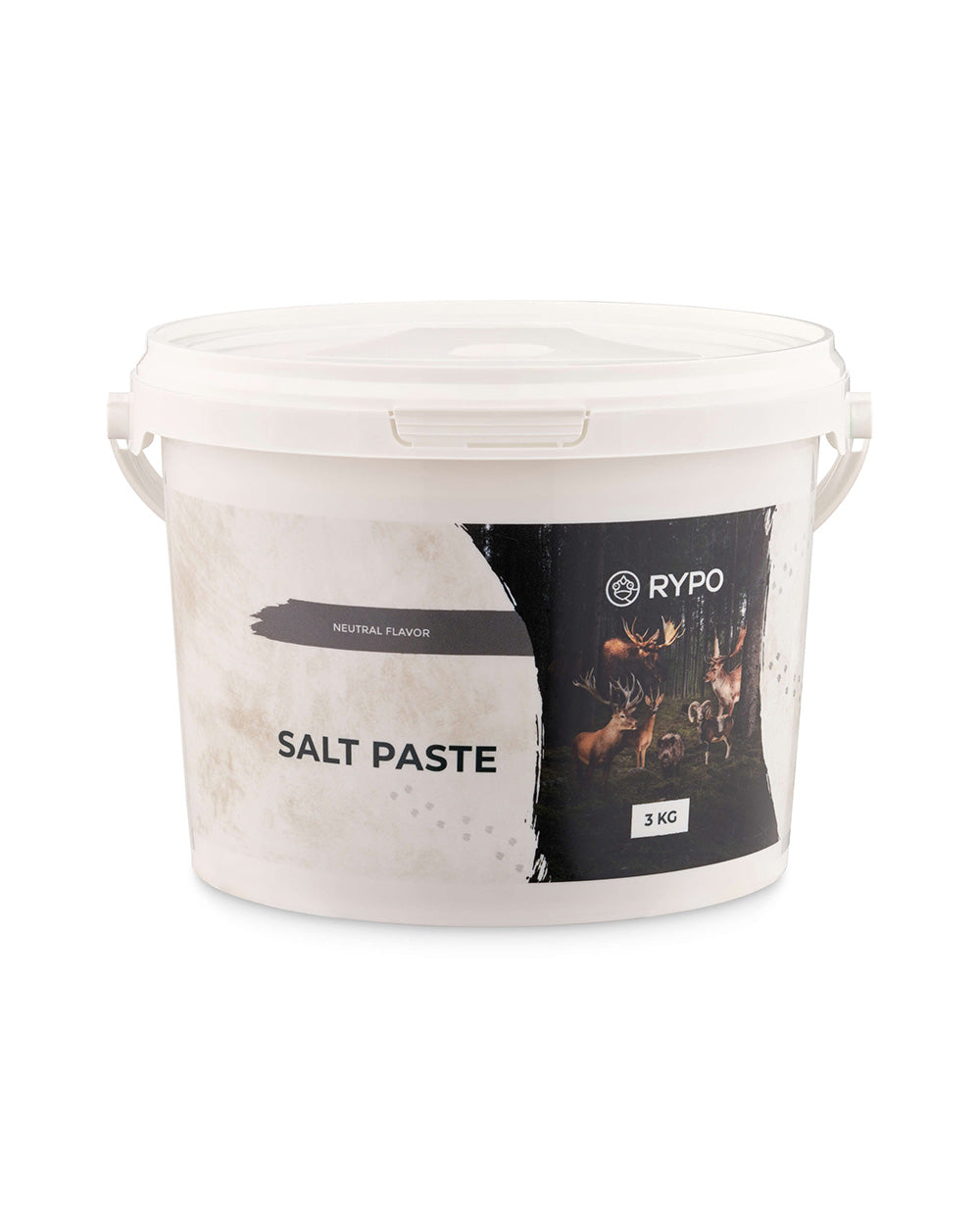 Rypo solna pasta - Neutralan