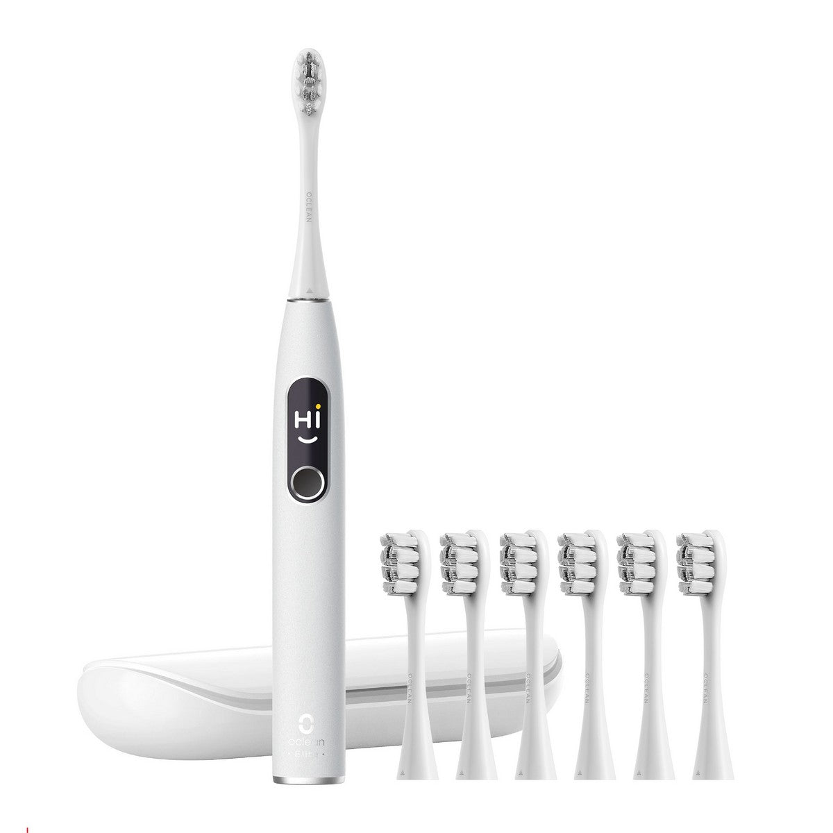 OClean Električna Četkica za zube - X Pro Elite - SIVA - SET