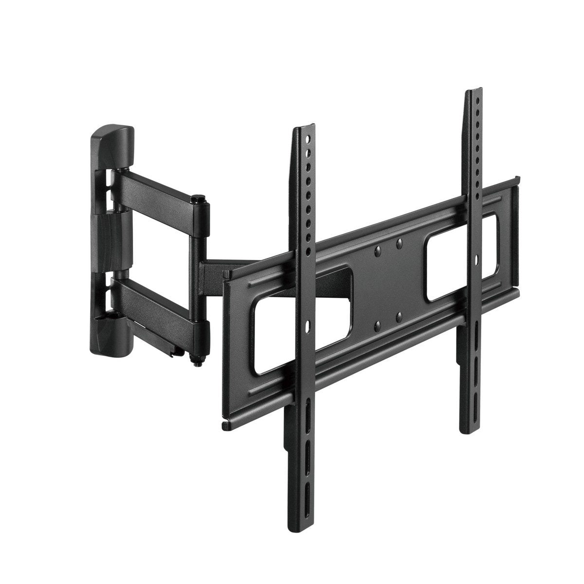 iTECH Mount full motion dvokraki zidni nosač s 3 pokreta prikladan za televizore od 37" do 80"