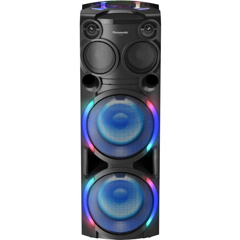 Panasonic zvučnik SC-TMAX50E-K Compact audio system