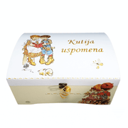 Ajándék minden alkalomra!  Emlékdoboz  Š1679