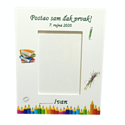Ajándék az első iskolai napra  Š15132