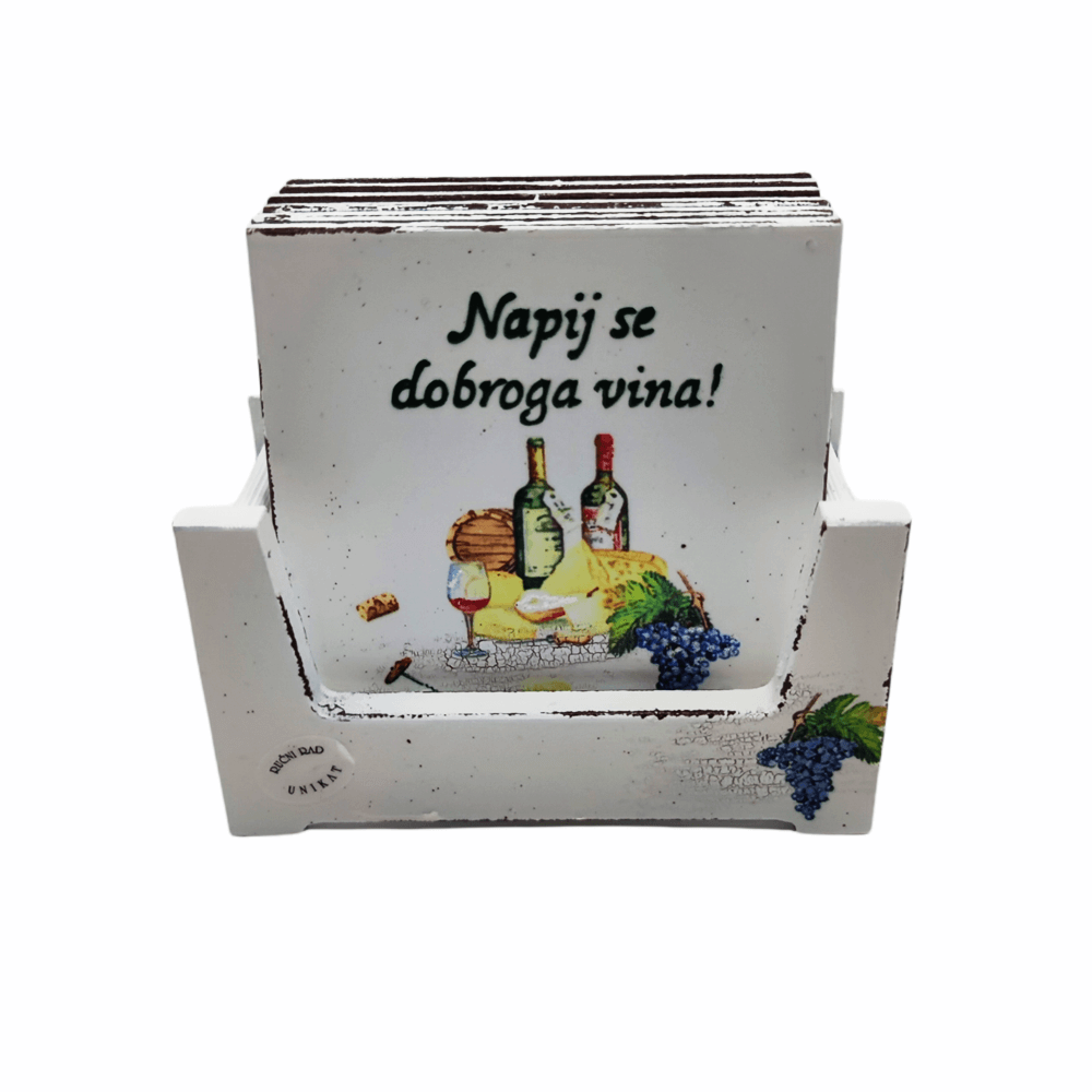 A legjobb keresztapa   Pohár alátétek  Š16314