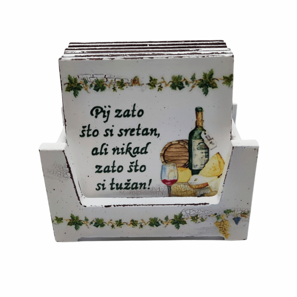 A legjobb keresztapa   Pohár alátétek  Š16314