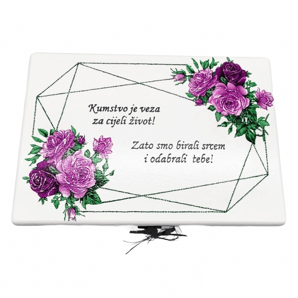 Emlékdoboz Keresztség, egy életre szóló kapcsolat!   Š154116