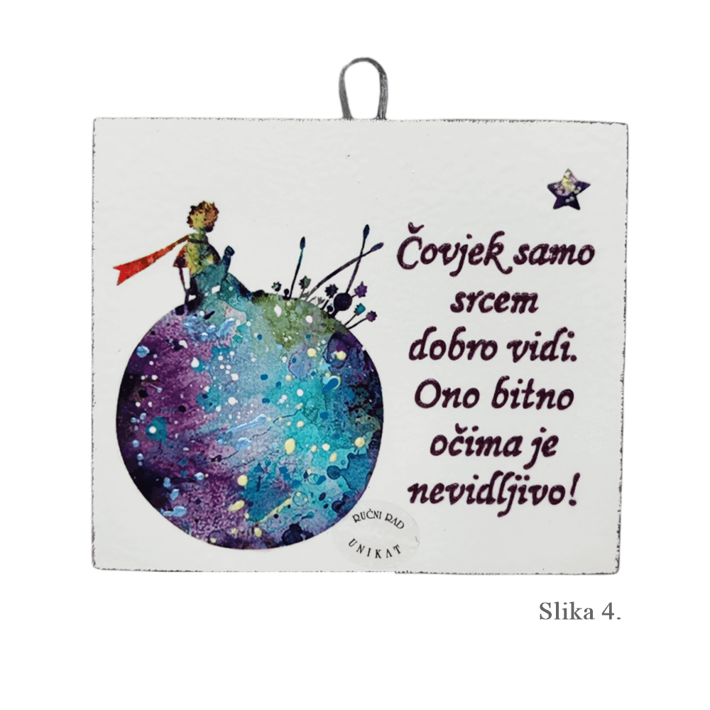 Personalizirana dječja šalica s fotografijom djeteta i imenom (Kopiraj)