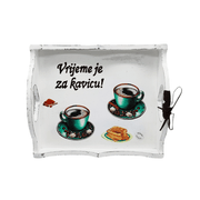 Ajándék anyának! Tálca  Š1607