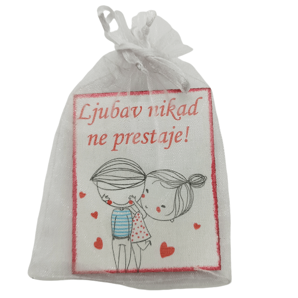 Ljubav ...  Š124103 Magnet