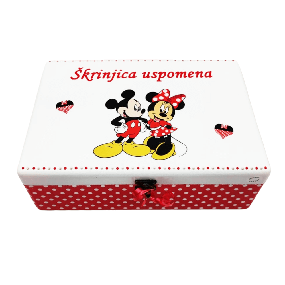 Ajándék születésnapra! Emlékdoboz  Š15486
