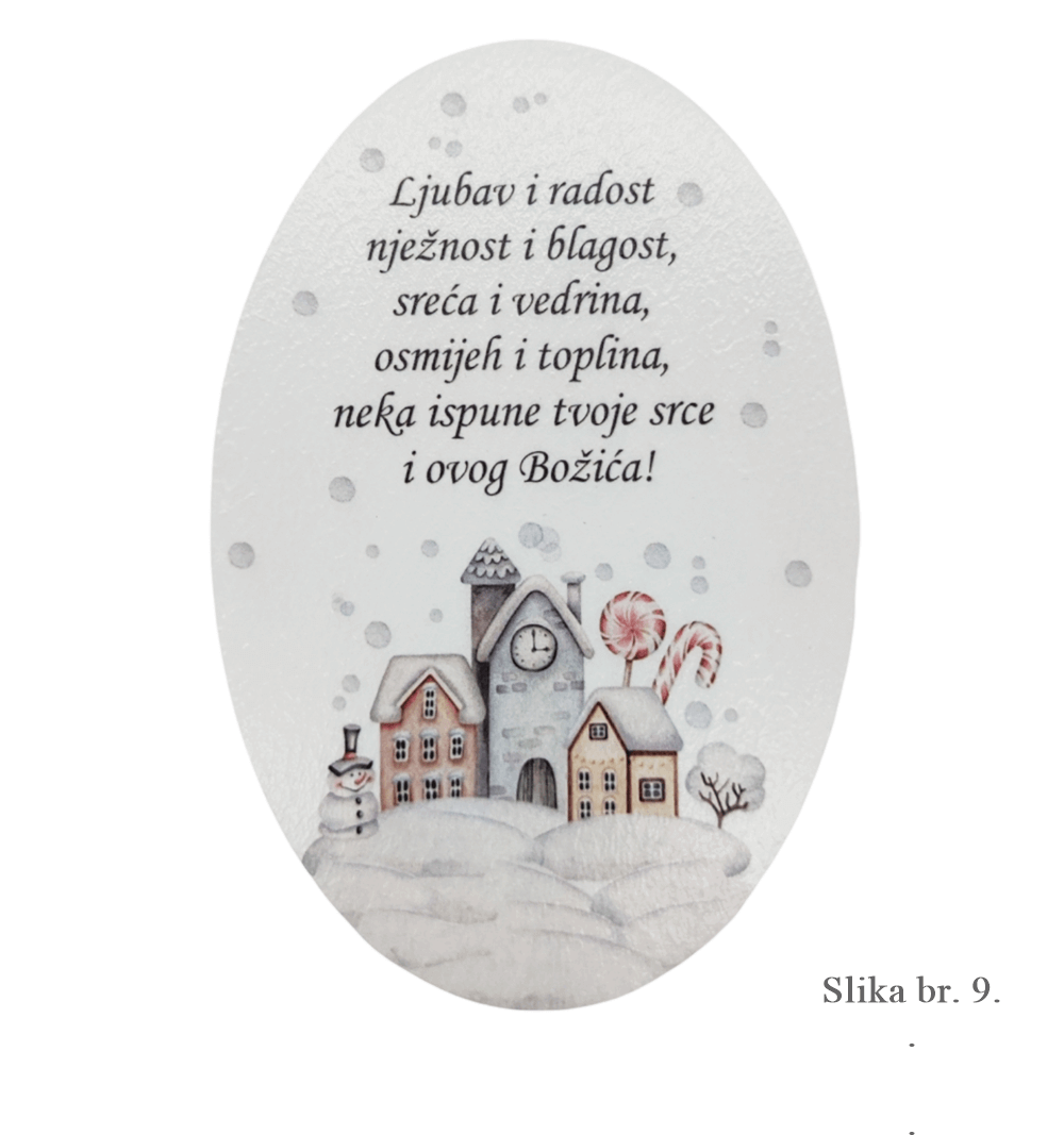 Egyedi Karácsonyi képek üzenetekkel – Tökéletes ajándék Karácsonyra!