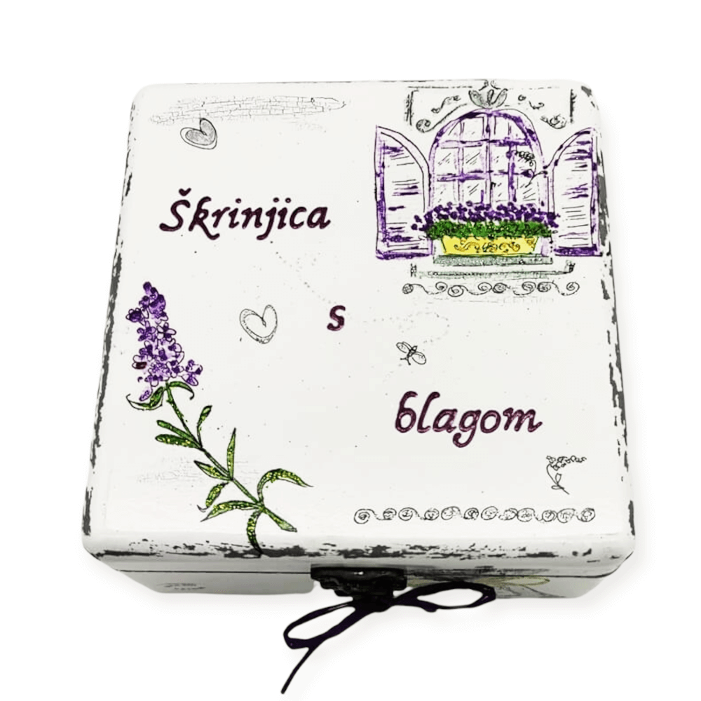 Poklon za vjenčanje, rođendan    Š16543