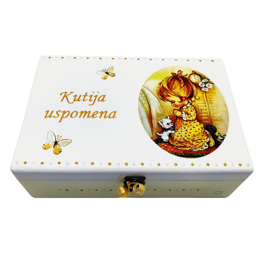Ajándék keresztelőre  Š154200