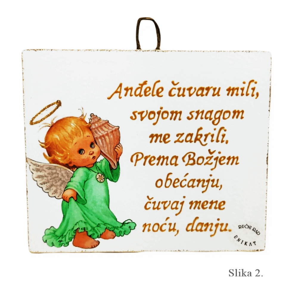 Egyedi képek Őrangyallal
