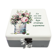 Emlékdoboz, ajándék barátoknak   Š165143