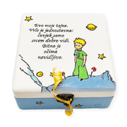 Kis Herceg!      Emlékdoboz    Š16517