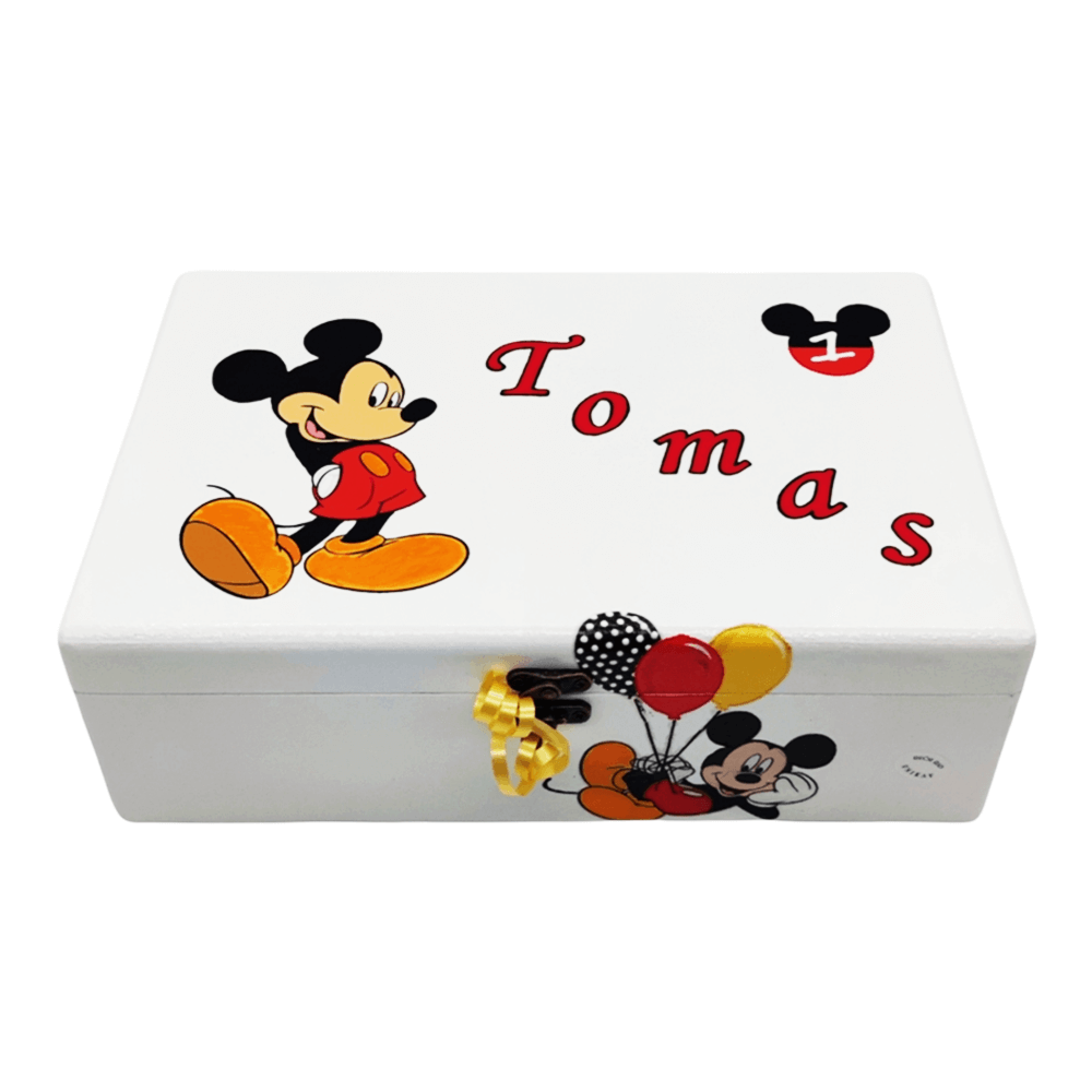 Mickey Mouse Ajándék születésnapra Š1543