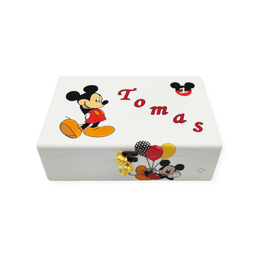 Mickey Mouse Ajándék születésnapra Š1543
