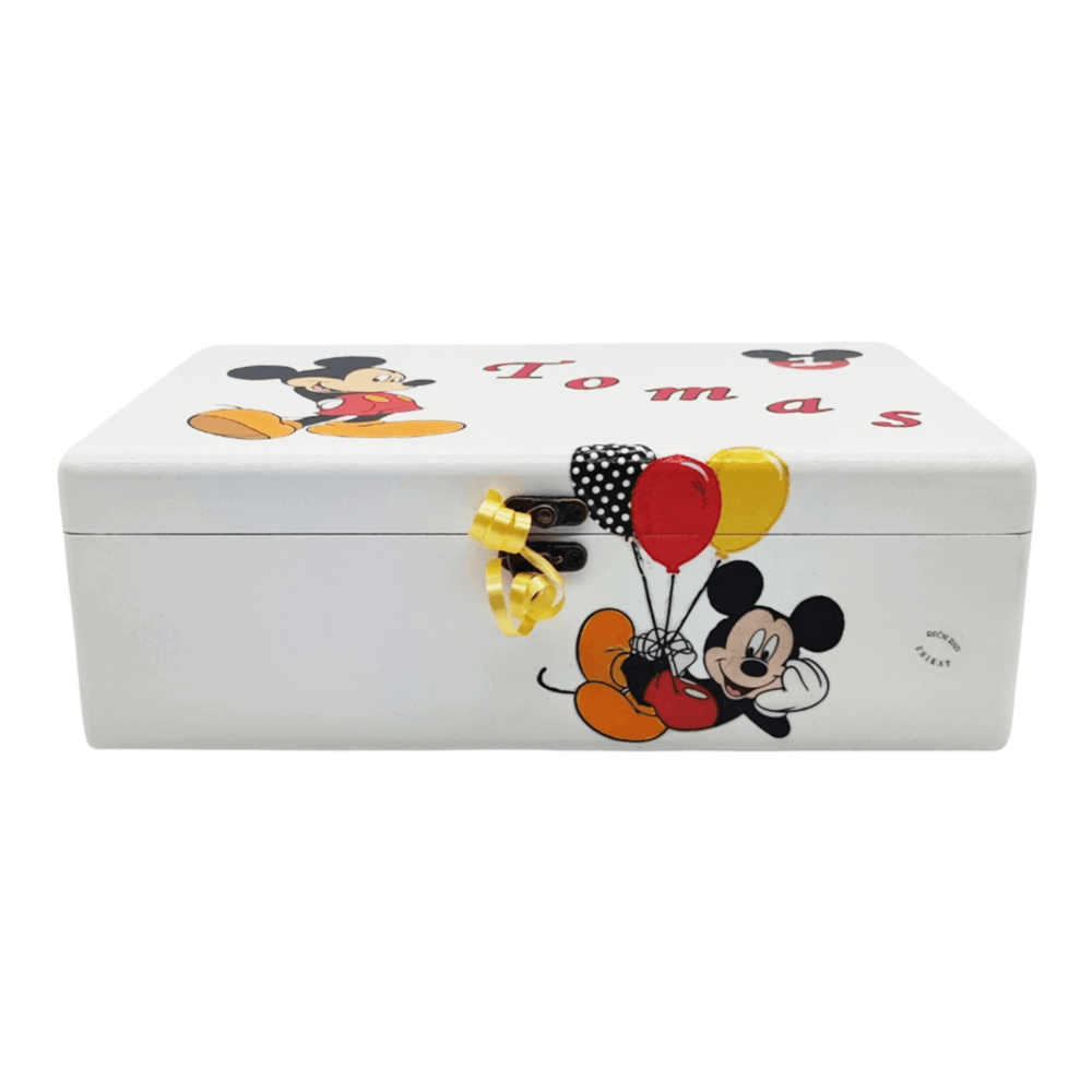 Mickey Mouse Ajándék születésnapra Š1543