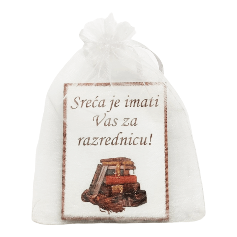 A szerencse, hogy Ön az osztályfőnökünk  Š12456 Mágnes