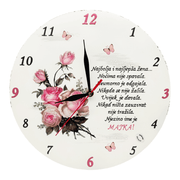 Personalizált óra anyának  Š17140