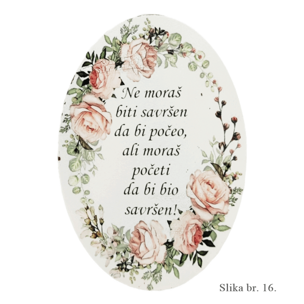 Motivációs faliképek inspiráló üzenetekkel