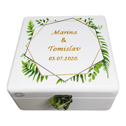 Ajándék esküvőre! Emlékdoboz Š165137