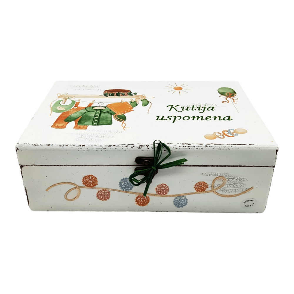 Baba-keresztelő ajándék   Š154284