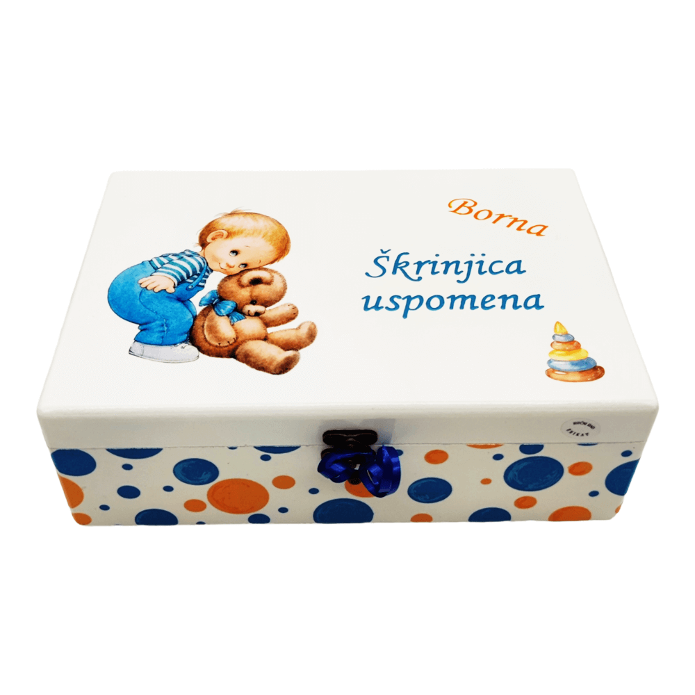 Ajándék keresztelőre vagy születésnapra  Š154292