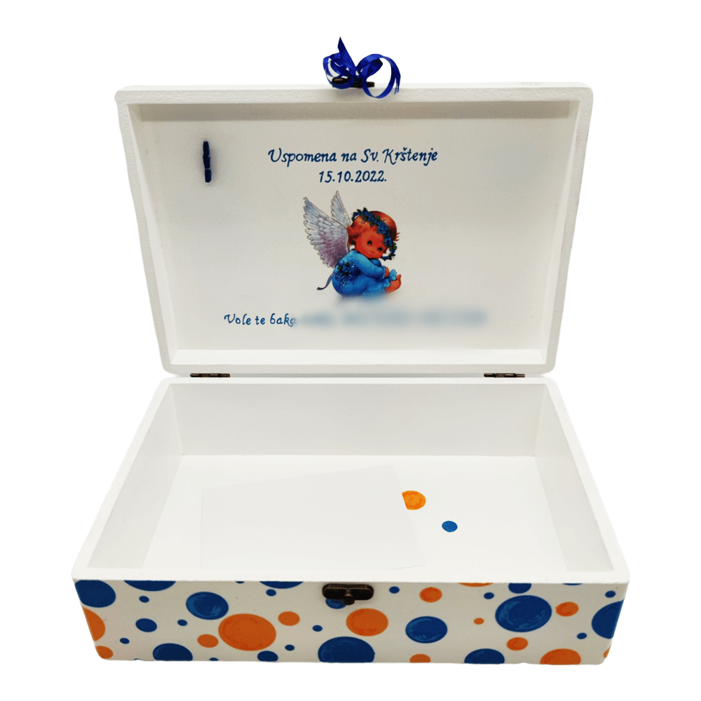 Ajándék keresztelőre vagy születésnapra  Š154292