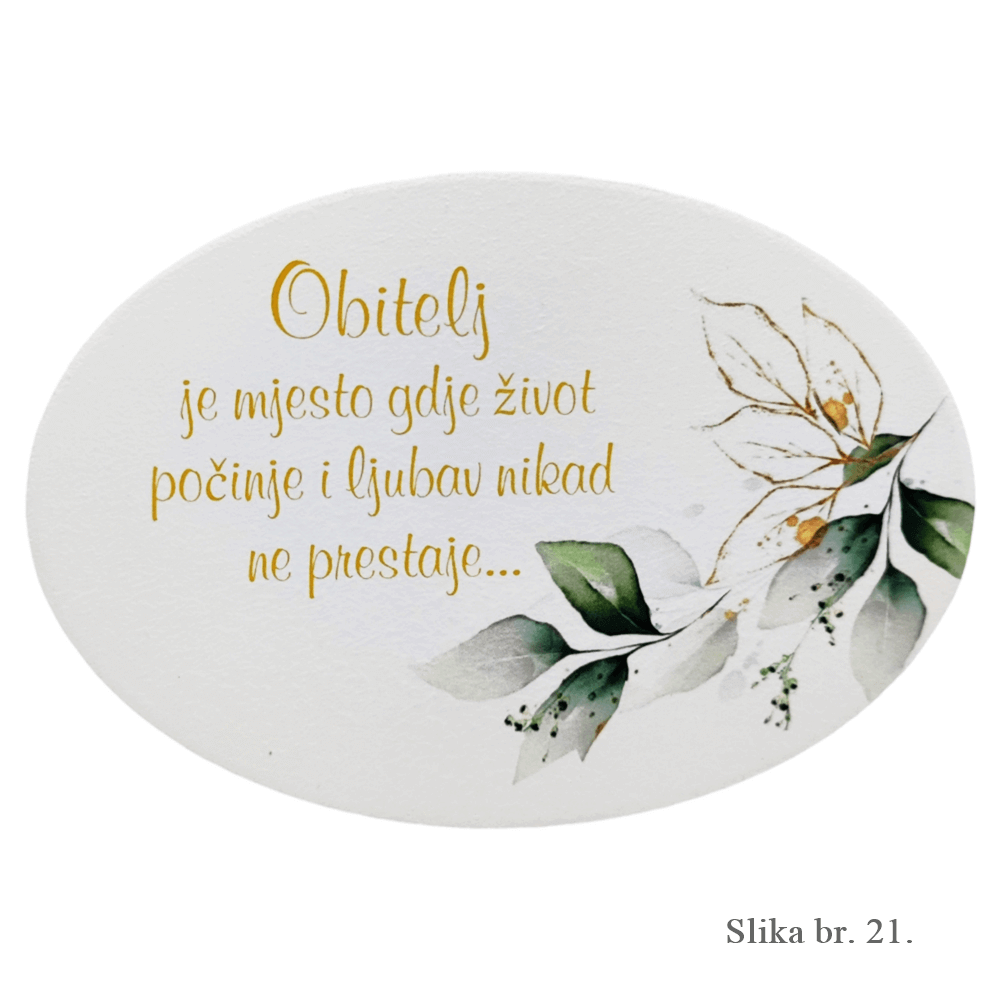 Motivációs faliképek inspiráló üzenetekkel