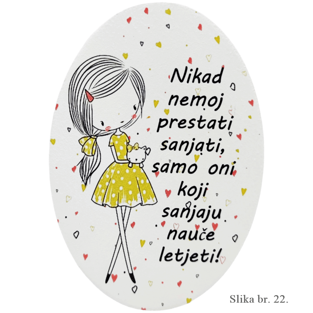 Motivációs faliképek inspiráló üzenetekkel