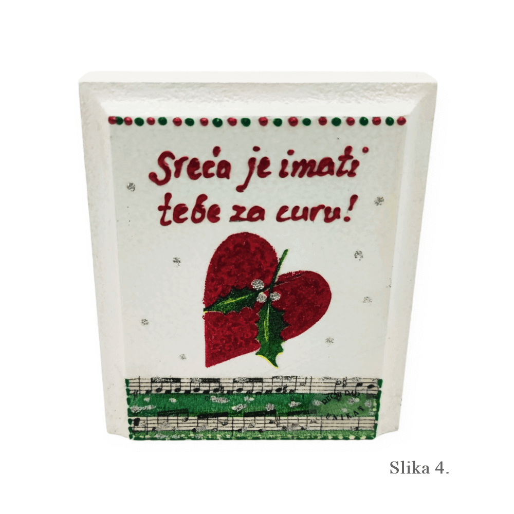 Karácsonyi képek akciója kézzel írt üzenetekkel! 🎄   Š00658