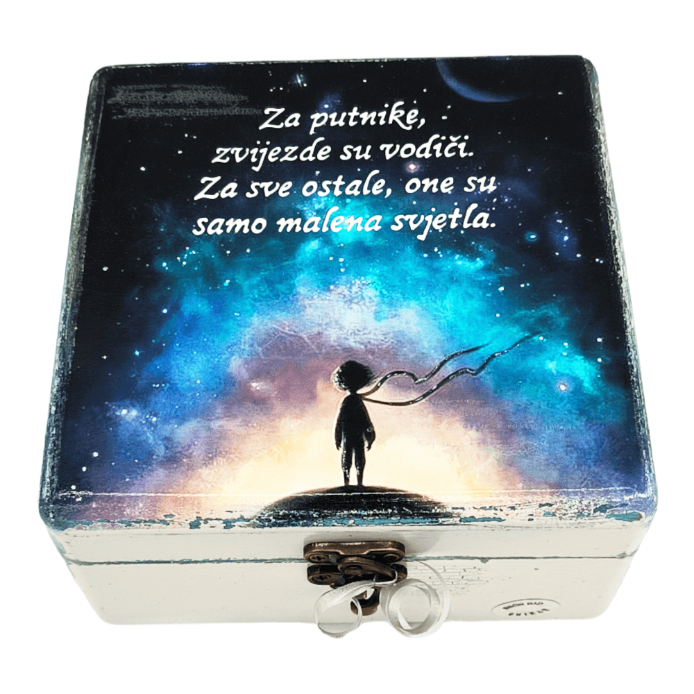 Kutija Malog Princa – Unikatni Poklon Š165185