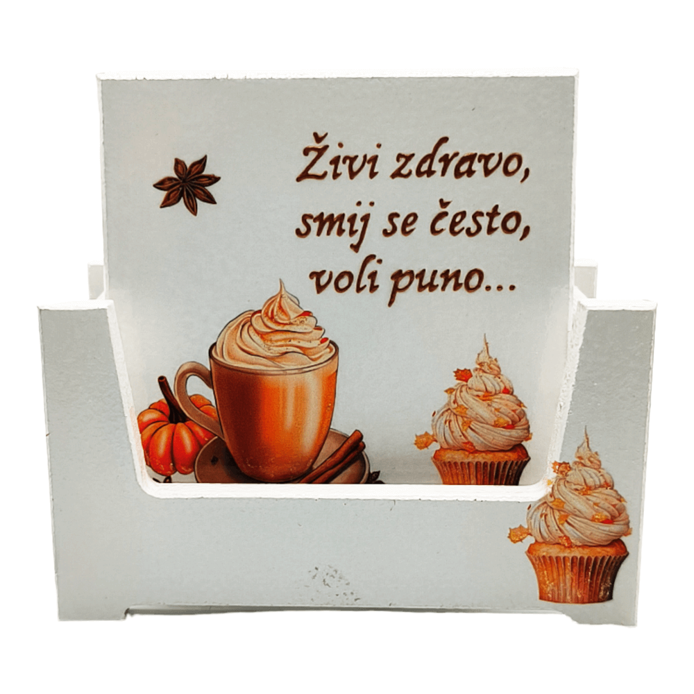 Poklon za rođendan - podmetači za čaše   Š16359
