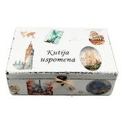 Poklon za sve koji vole putovanja   Š154354