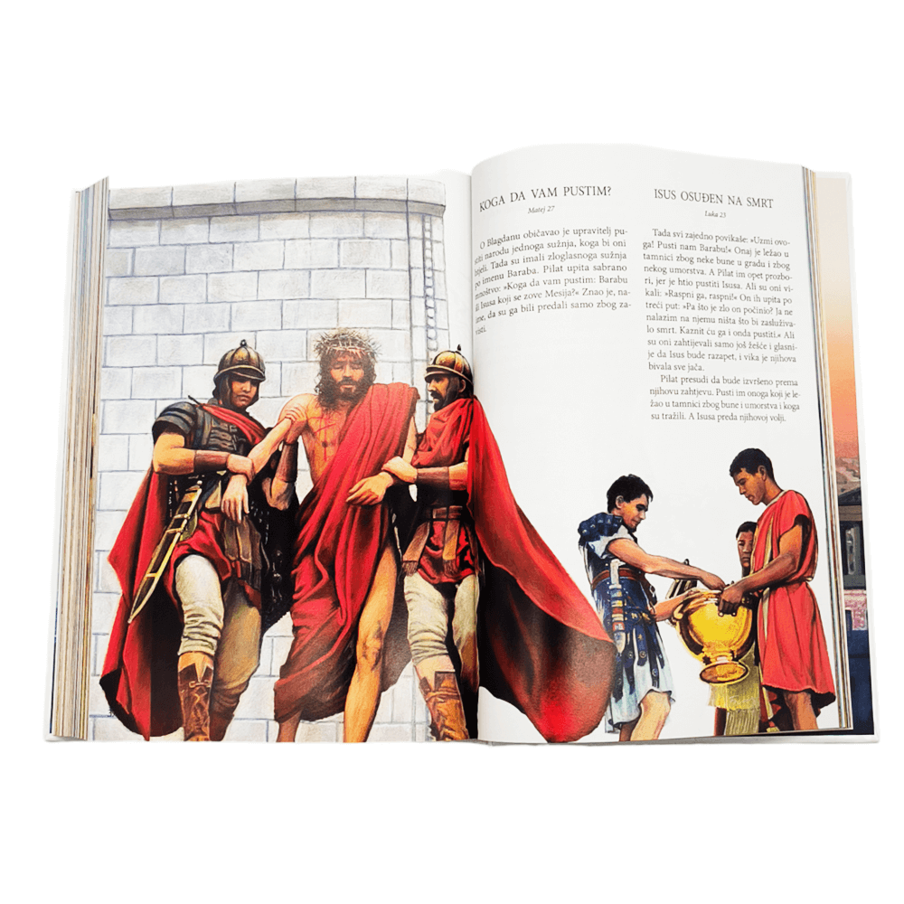 Personalizirana Prvopričesnička Biblija (Kopiraj)