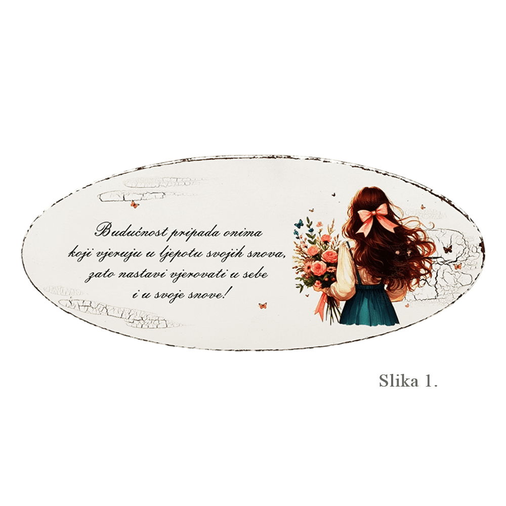 Posebne zidne slike za prijatelje i obitelj – Inspiracija na svakom koraku! - 1. Budućnost pripada - 187