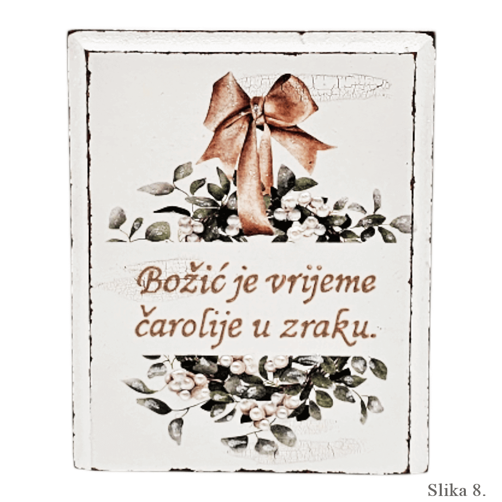Egyedi álló képek "Boldog Karácsonyt" – Tökéletes ünnepi dísz és ajándék!