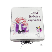 💖Personalizirane Kutije uspomena – savršen poklon za svaku prigodu 💖 - 11. - 16540