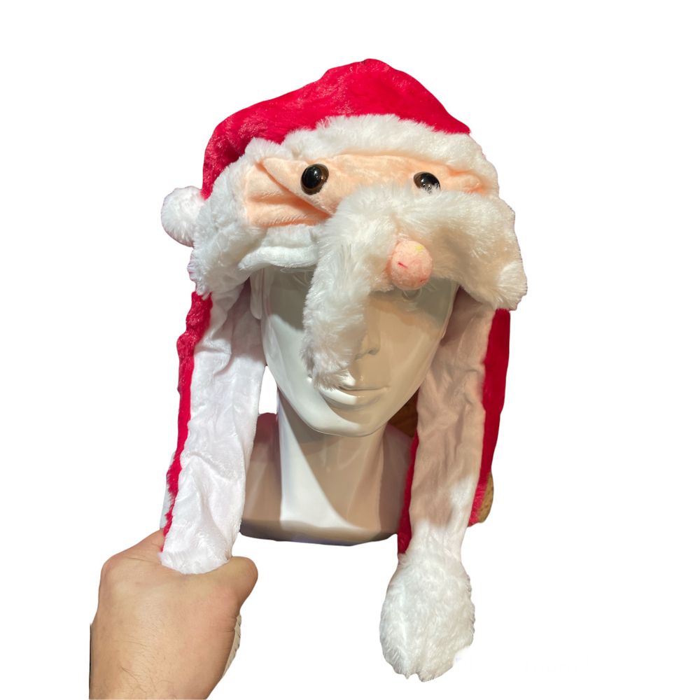 Kapa funny animals pumpica Djed Božićnjak