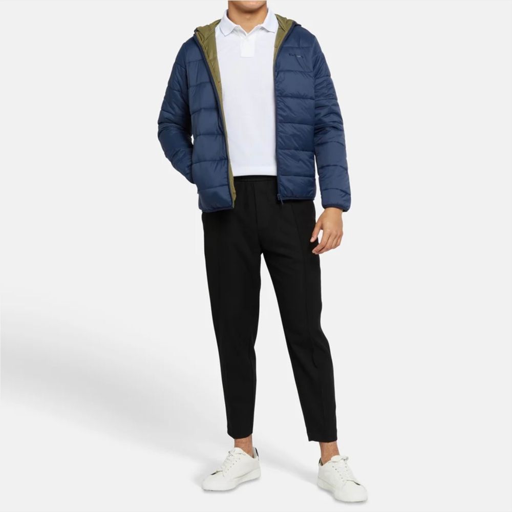 Kabát — BEN SHERMAN