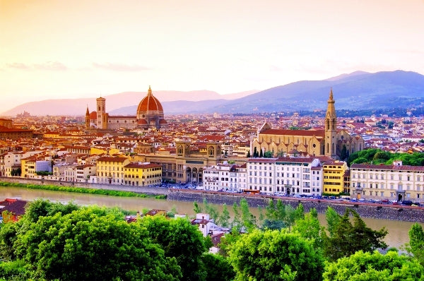 Firenze, 2, 3 vagy 4 éjszaka 2 fő részére a város központjában a Relais Stibbert *** szállodában