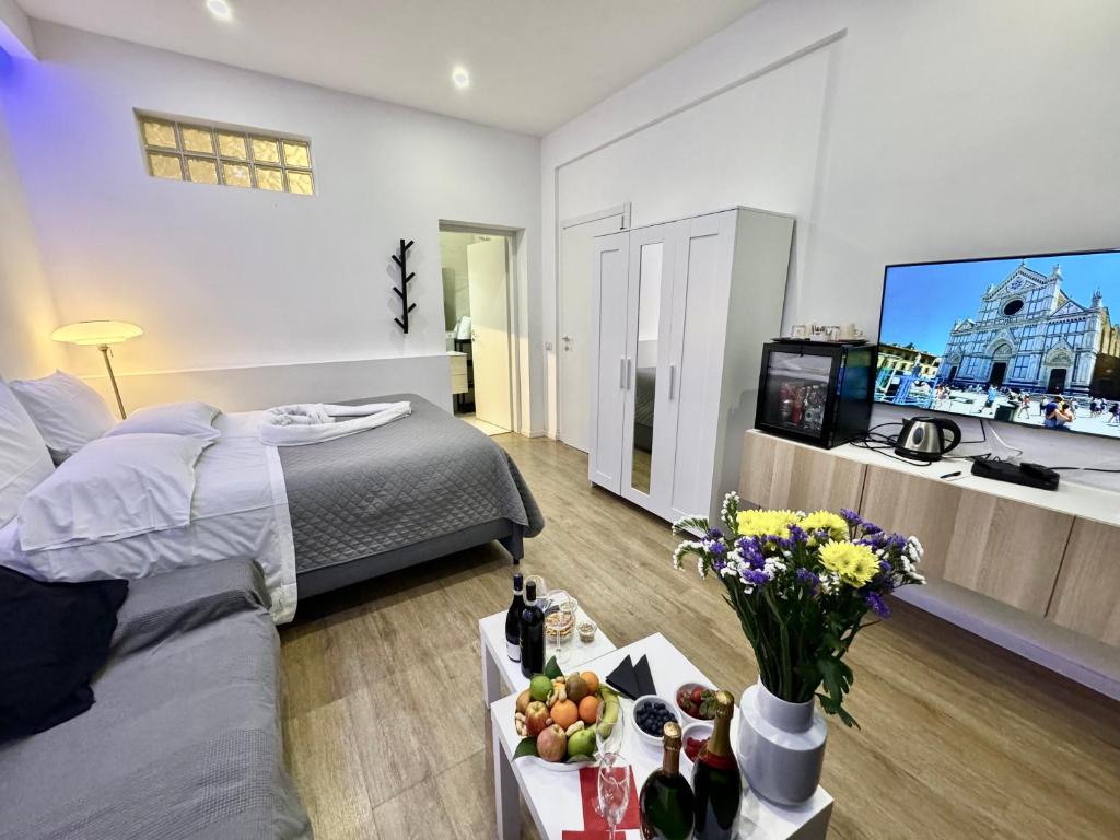 Firenze, 2, 3 vagy 4 éjszaka 2 fő részére a város központjában a Relais Stibbert *** szállodában