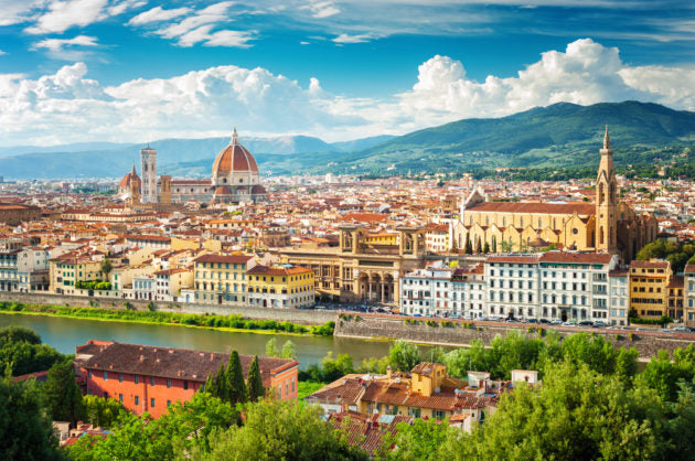 Firenze, 2, 3 vagy 4 éjszaka 2 fő részére a város központjában a Relais Stibbert *** szállodában